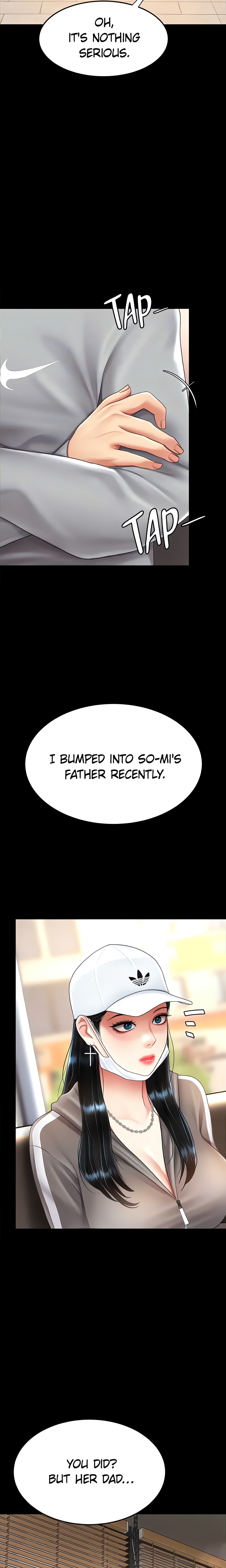 Eat First, Mom (Official) chapter 74 page 10