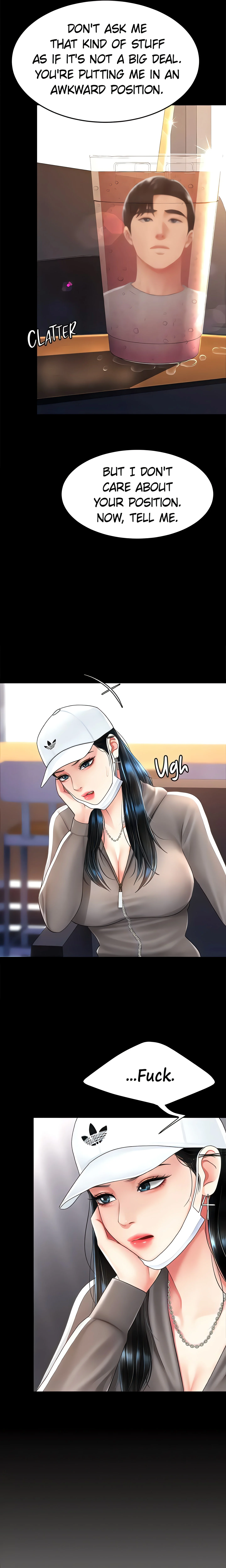Eat First, Mom (Official) chapter 74 page 12