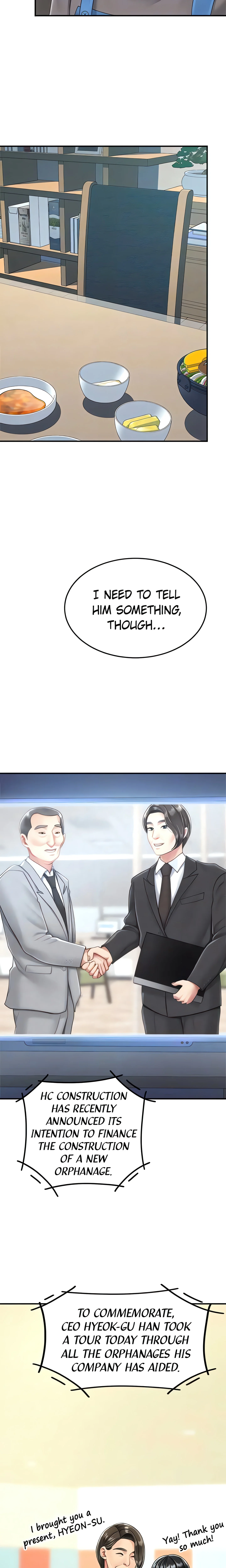 Eat First, Mom (Official) chapter 74 page 16
