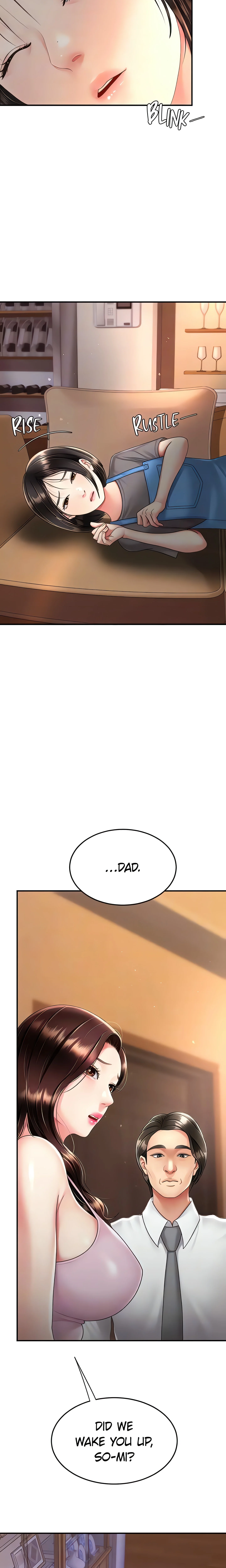 Eat First, Mom (Official) chapter 74 page 18