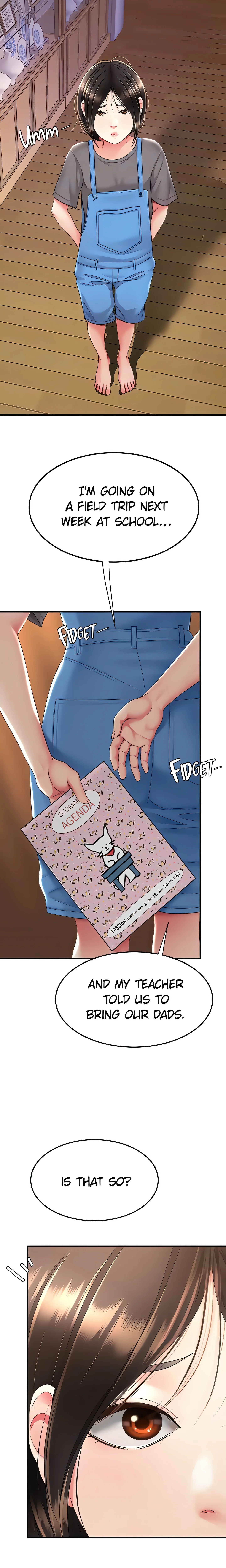 Eat First, Mom (Official) chapter 74 page 19