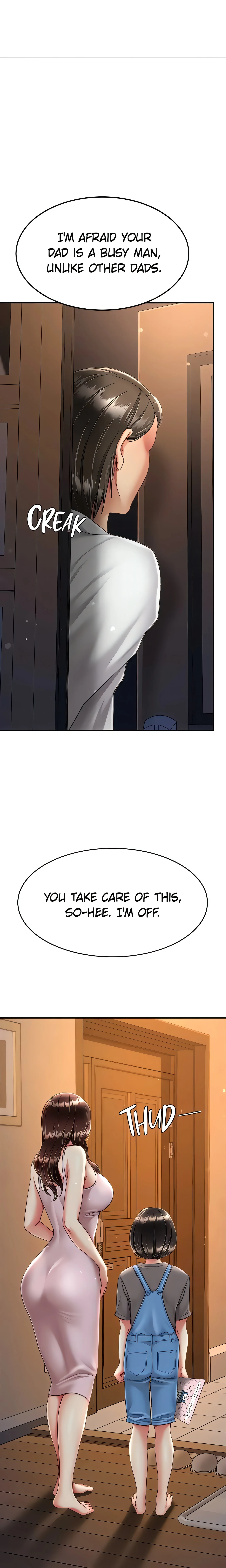 Eat First, Mom (Official) chapter 74 page 20