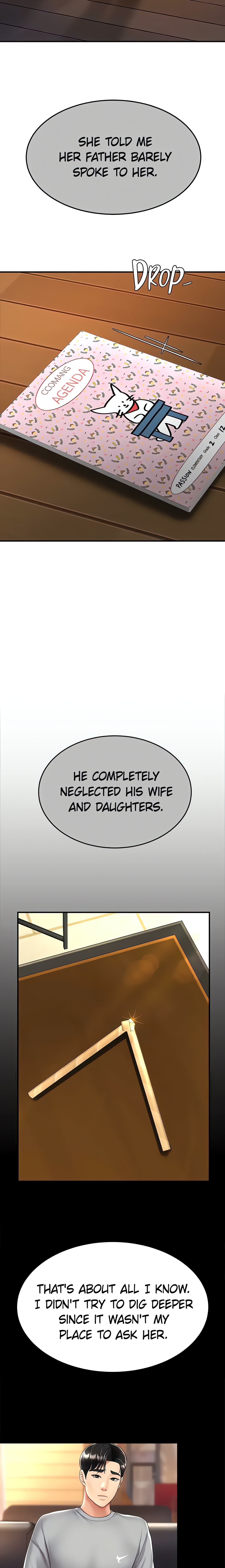 Eat First, Mom (Official) chapter 74 page 21