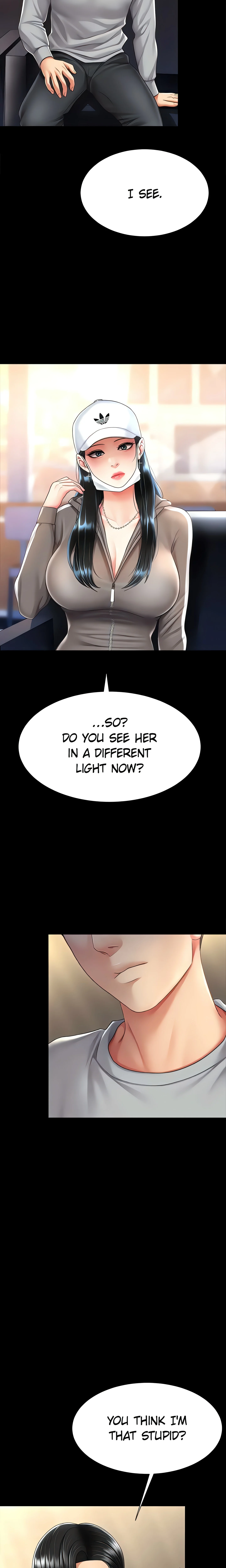 Eat First, Mom (Official) chapter 74 page 22