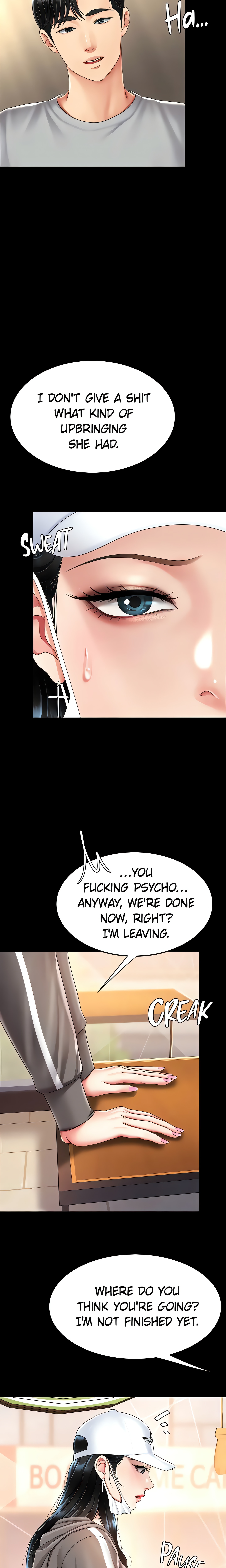 Eat First, Mom (Official) chapter 74 page 23