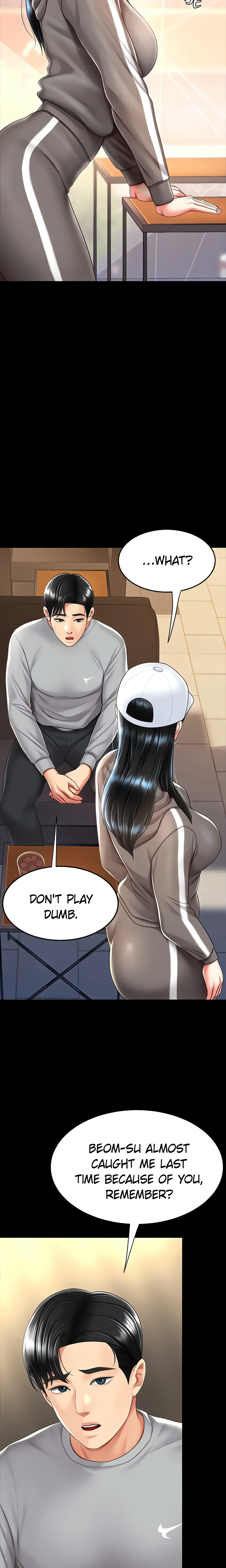 Eat First, Mom (Official) chapter 74 page 24
