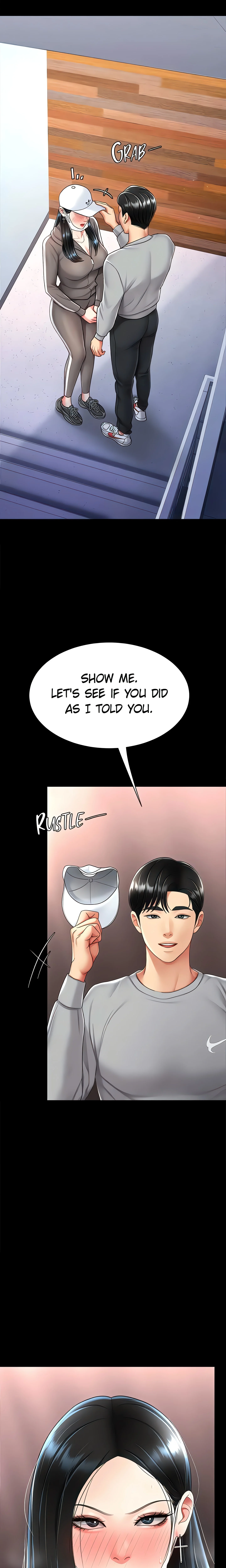 Eat First, Mom (Official) chapter 74 page 27