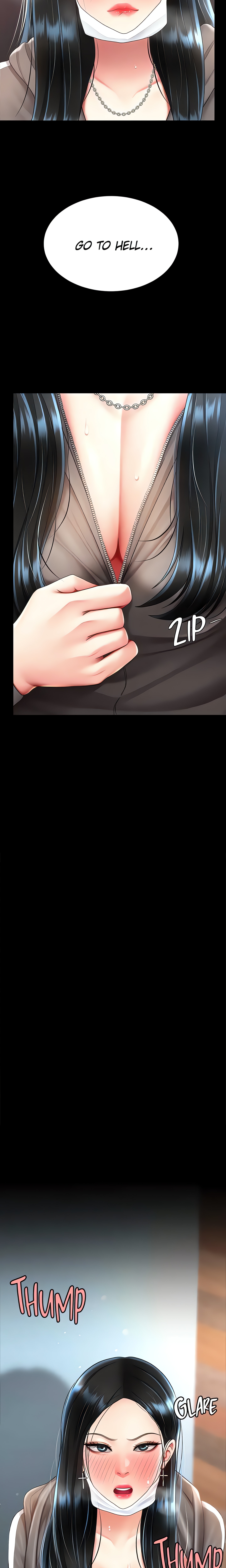 Eat First, Mom (Official) chapter 74 page 28