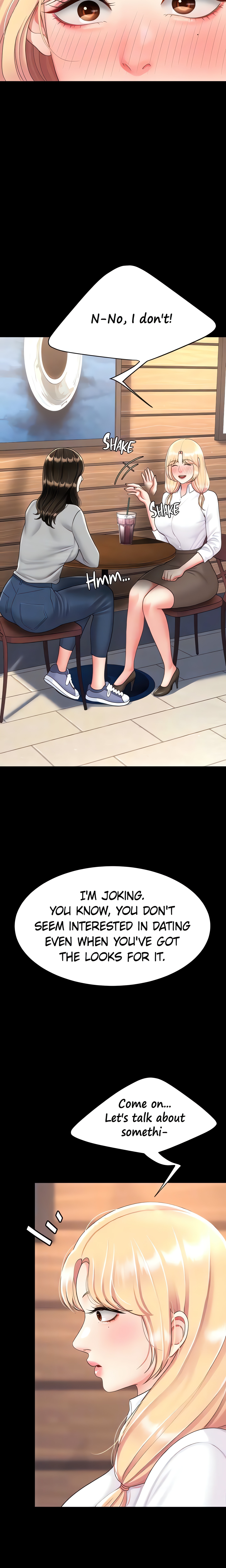 Eat First, Mom (Official) chapter 75 page 6