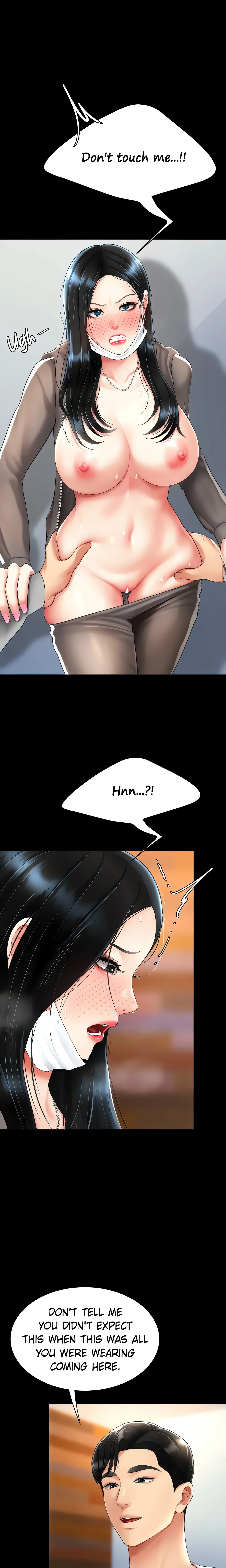 Eat First, Mom (Official) chapter 75 page 11