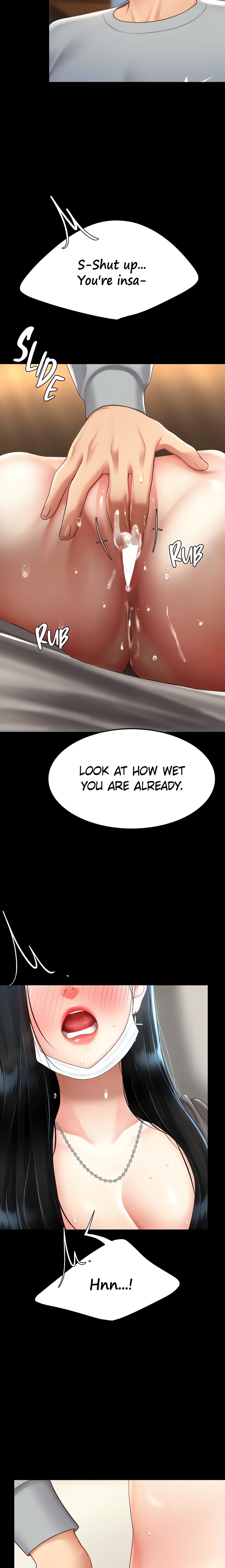 Eat First, Mom (Official) chapter 75 page 12