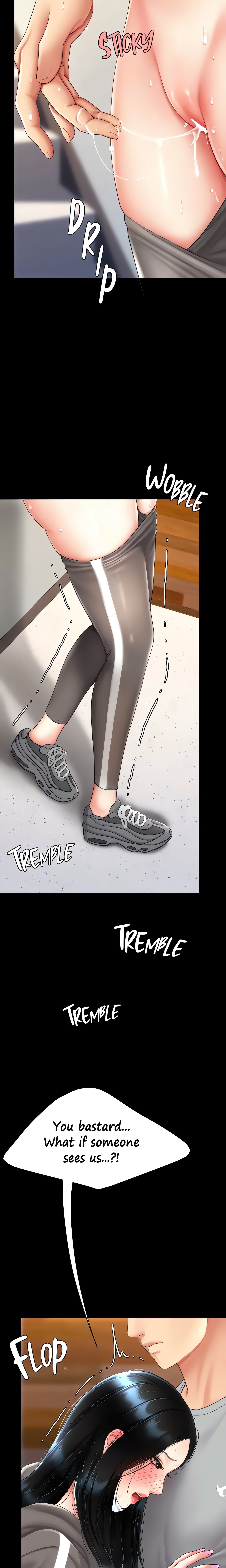 Eat First, Mom (Official) chapter 75 page 13