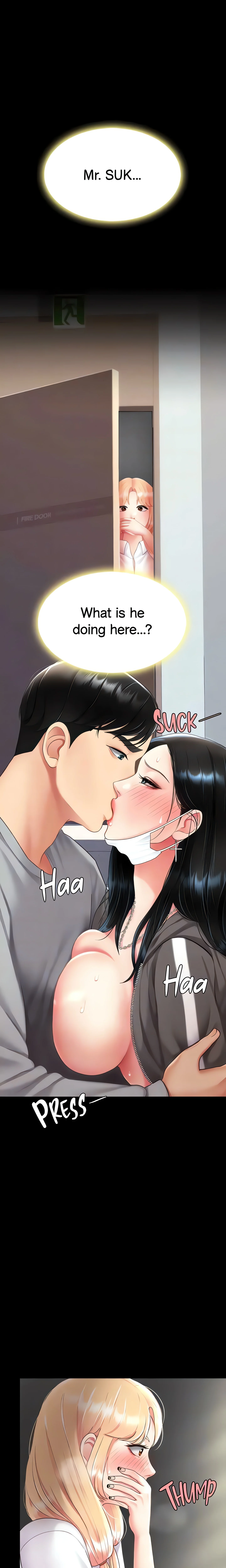 Eat First, Mom (Official) chapter 75 page 18