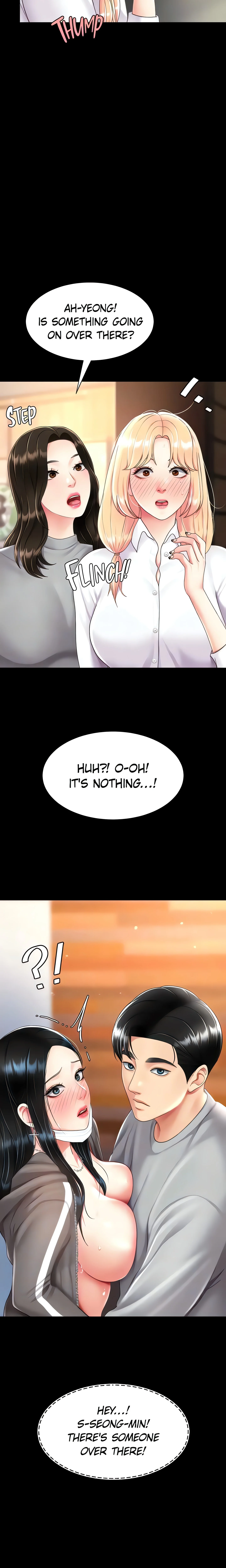 Eat First, Mom (Official) chapter 75 page 19