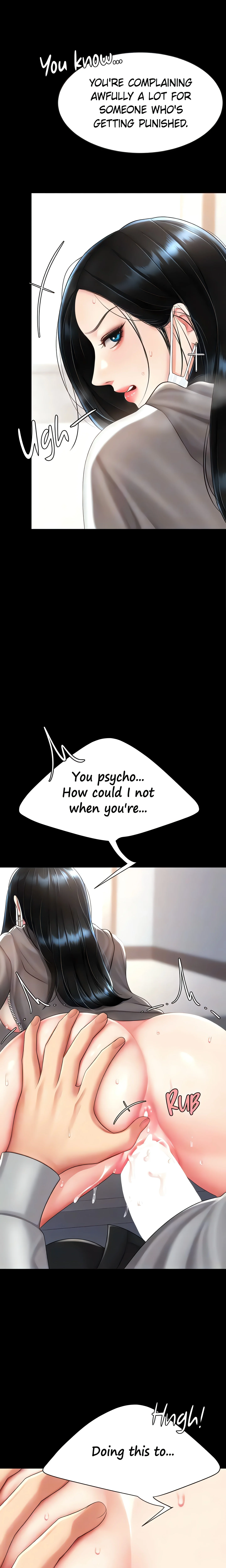 Eat First, Mom (Official) chapter 76 page 8