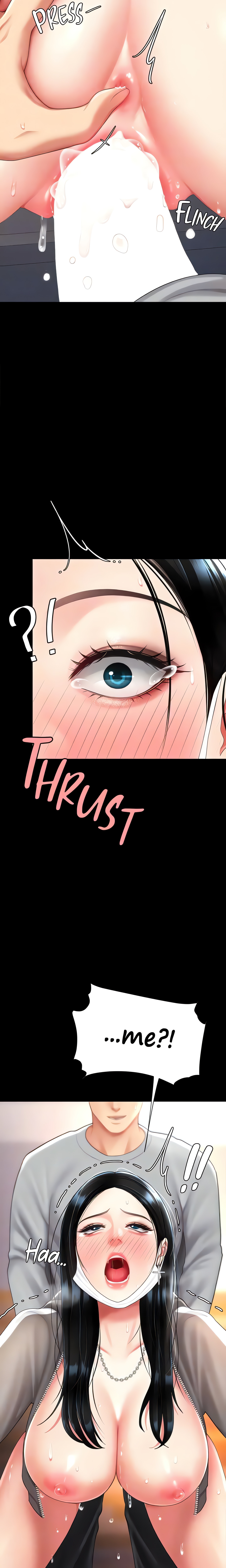 Eat First, Mom (Official) chapter 76 page 9
