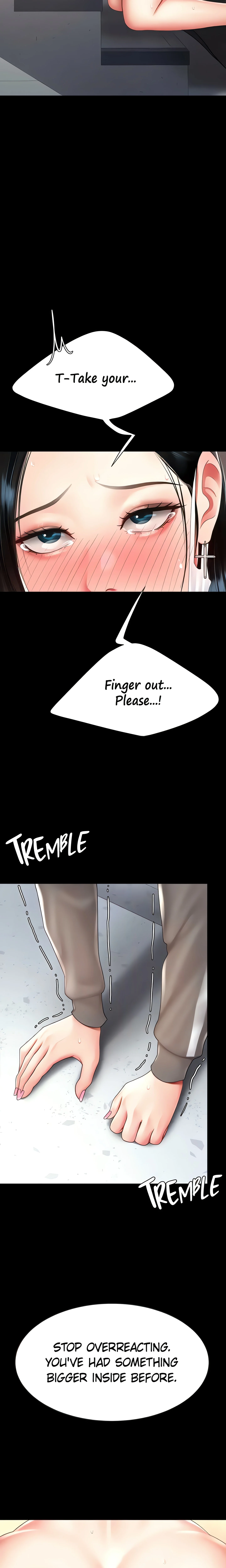 Eat First, Mom (Official) chapter 76 page 13