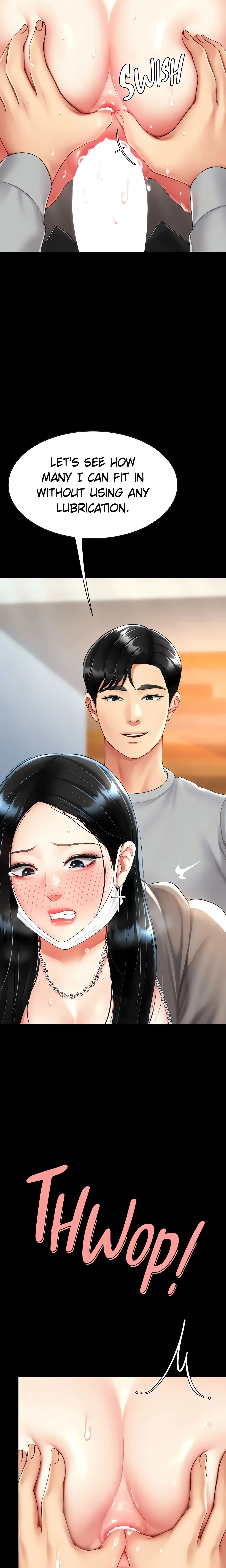 Eat First, Mom (Official) chapter 76 page 14