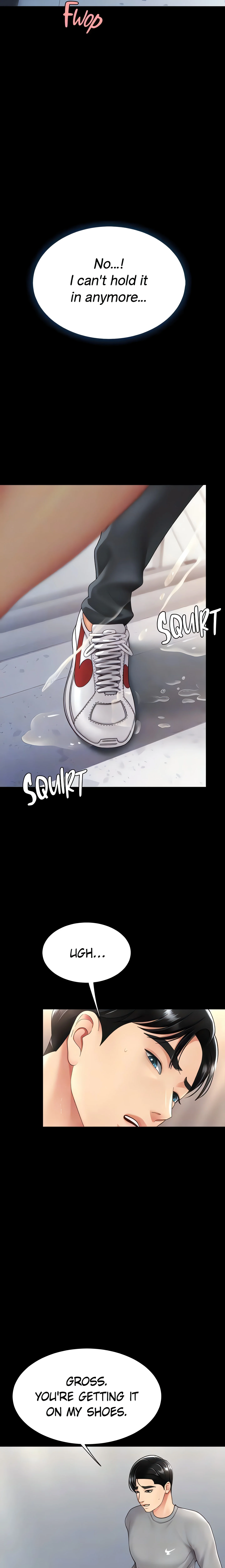 Eat First, Mom (Official) chapter 76 page 18