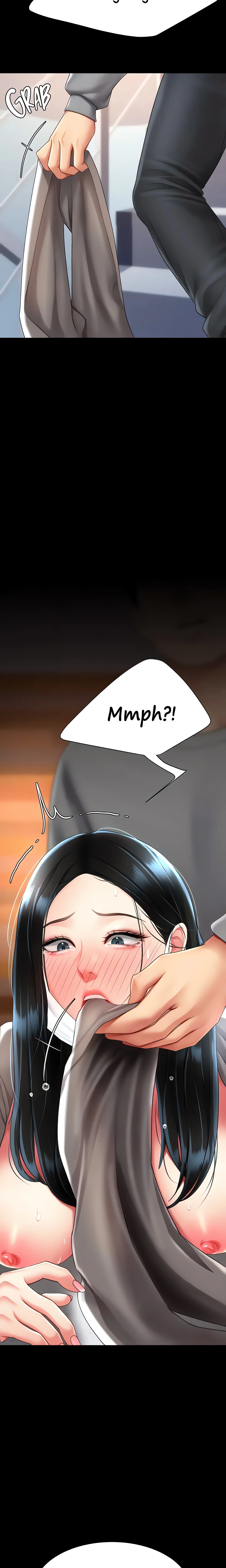Eat First, Mom (Official) chapter 76 page 20