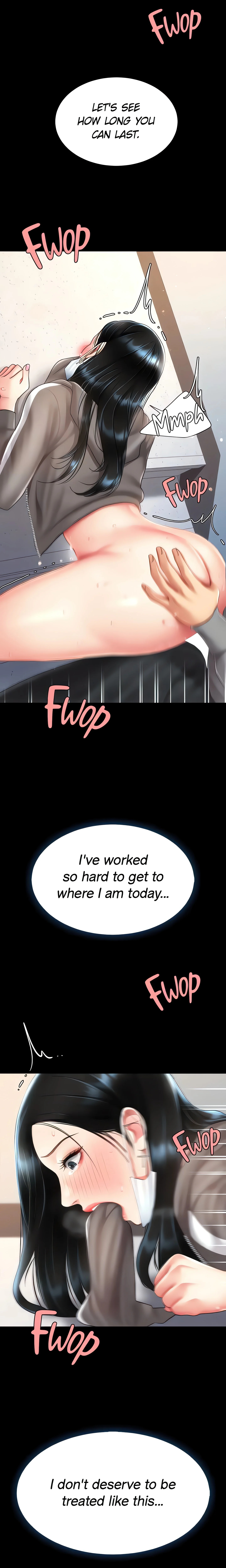 Eat First, Mom (Official) chapter 76 page 22