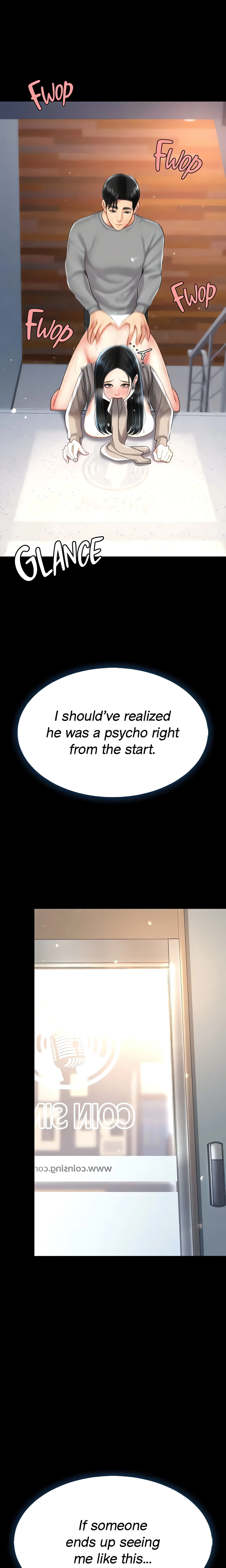 Eat First, Mom (Official) chapter 76 page 23