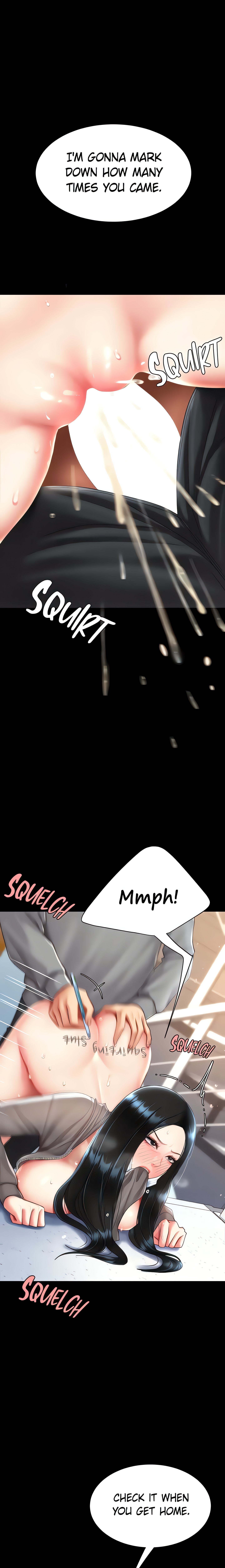 Eat First, Mom (Official) chapter 76 page 27