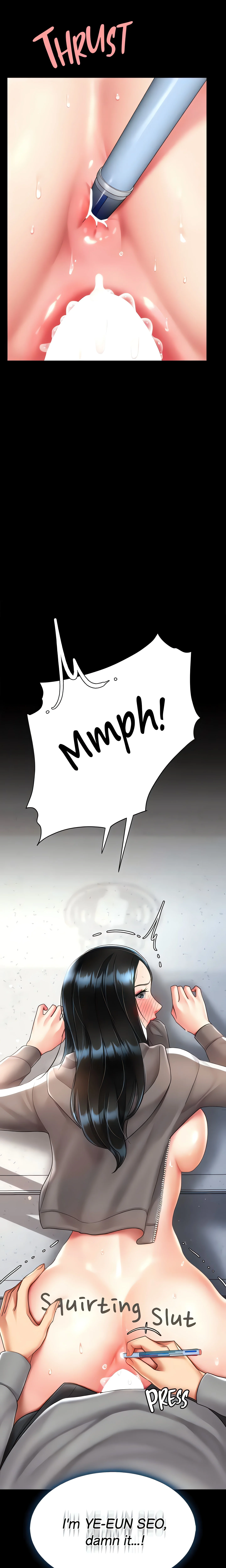 Eat First, Mom (Official) chapter 76 page 30