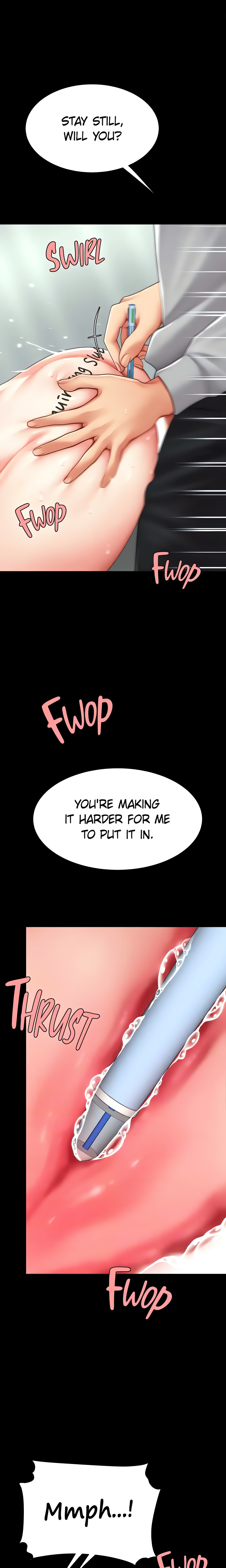 Eat First, Mom (Official) chapter 77 page 5