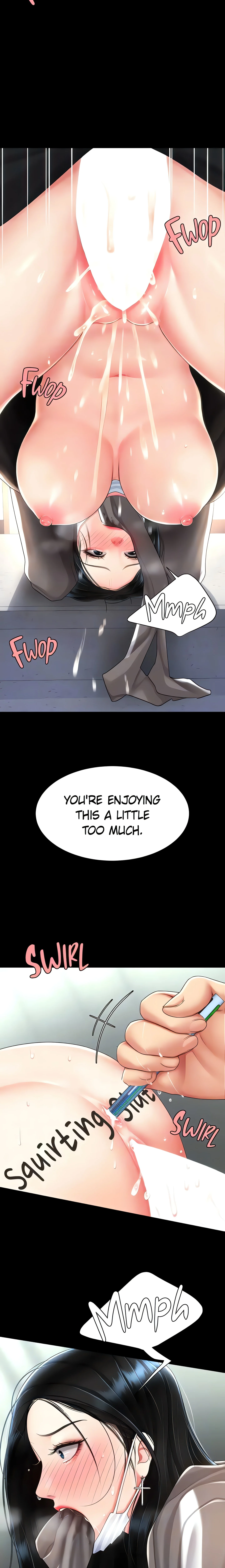 Eat First, Mom (Official) chapter 77 page 7