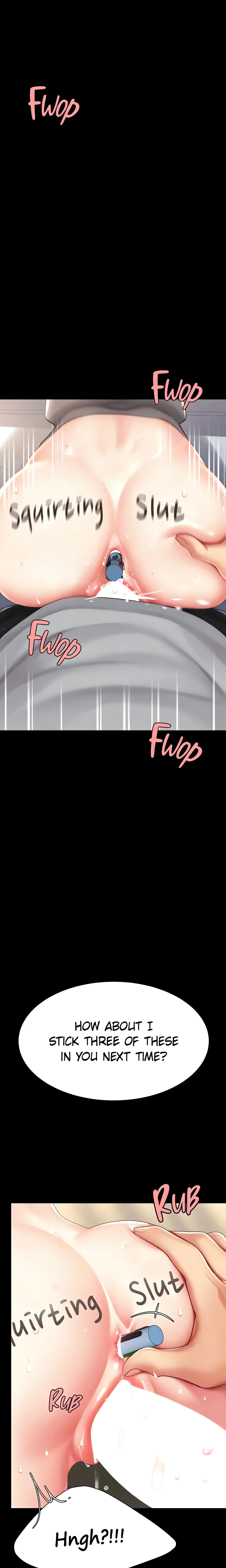 Eat First, Mom (Official) chapter 77 page 9