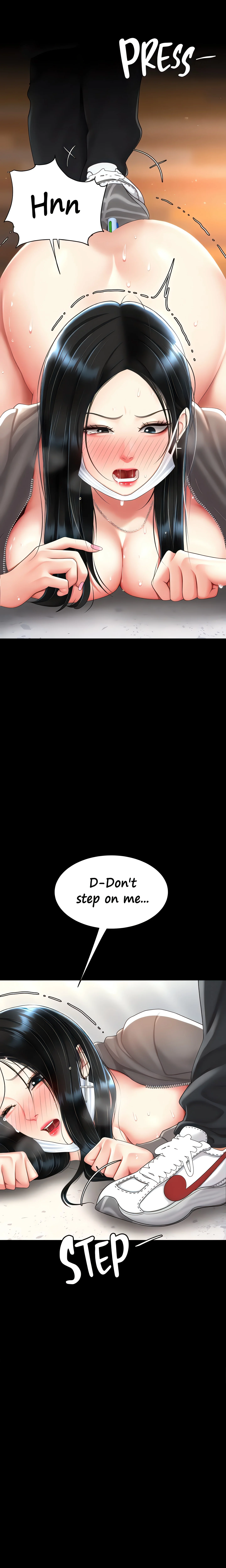 Eat First, Mom (Official) chapter 77 page 13