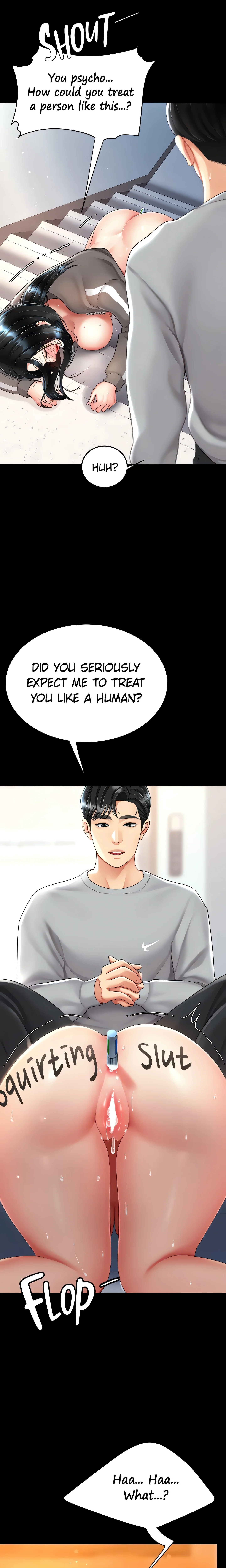 Eat First, Mom (Official) chapter 77 page 14