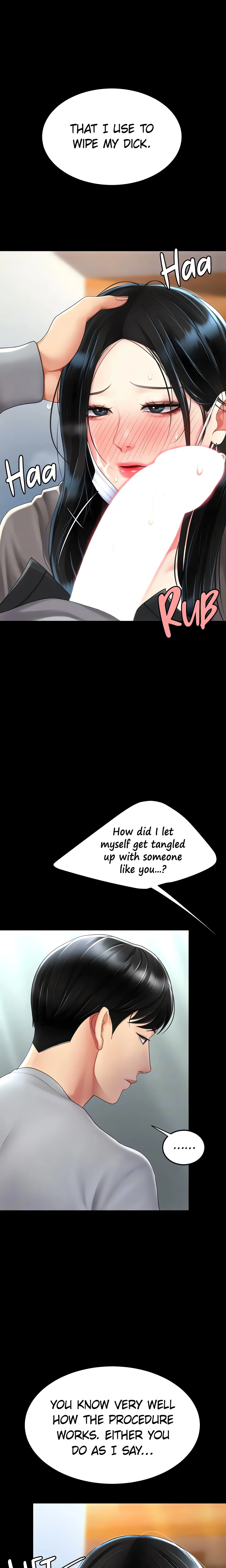 Eat First, Mom (Official) chapter 77 page 16