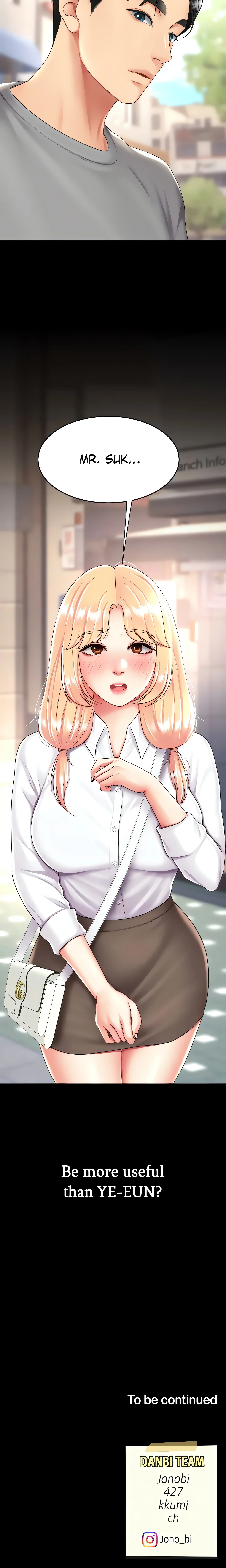 Eat First, Mom (Official) chapter 77 page 30