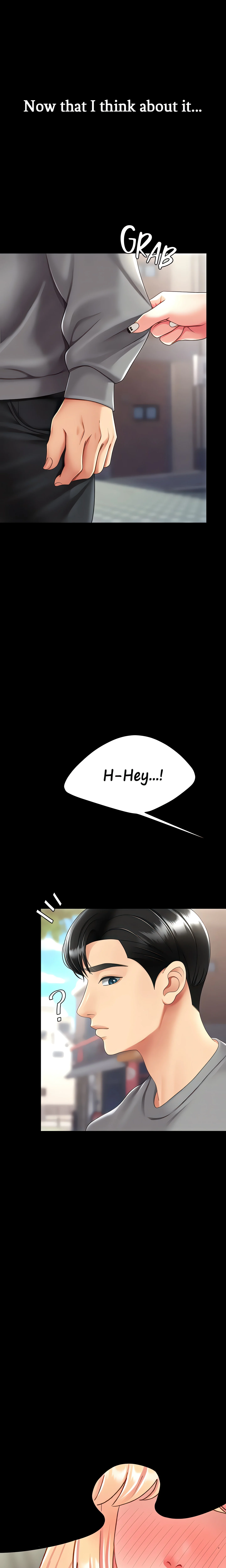 Eat First, Mom (Official) chapter 78 page 1