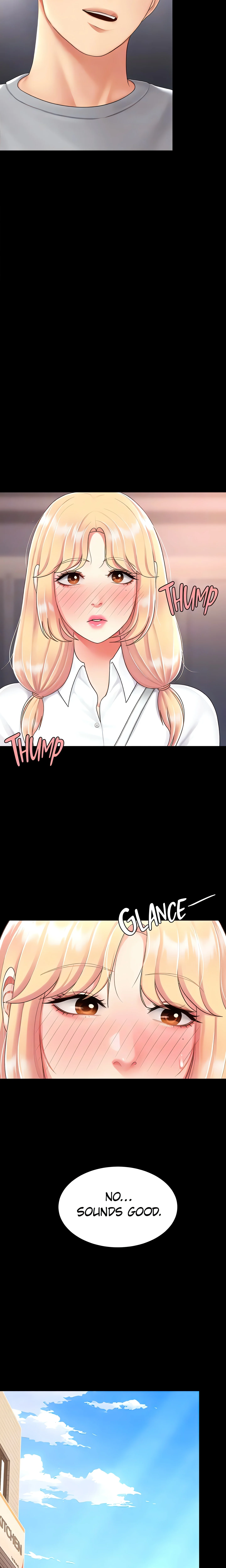 Eat First, Mom (Official) chapter 78 page 8