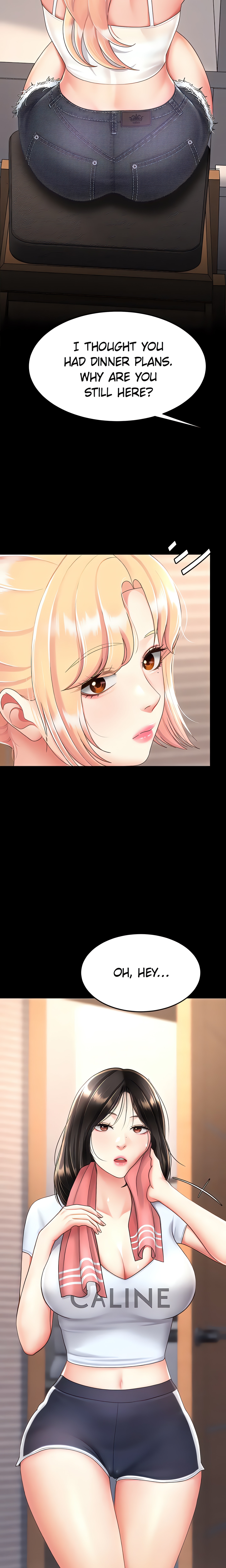 Eat First, Mom (Official) chapter 78 page 11