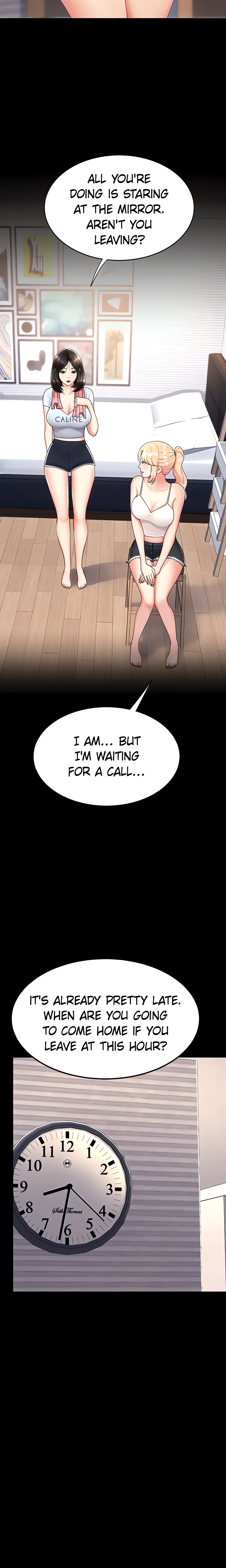 Eat First, Mom (Official) chapter 78 page 12