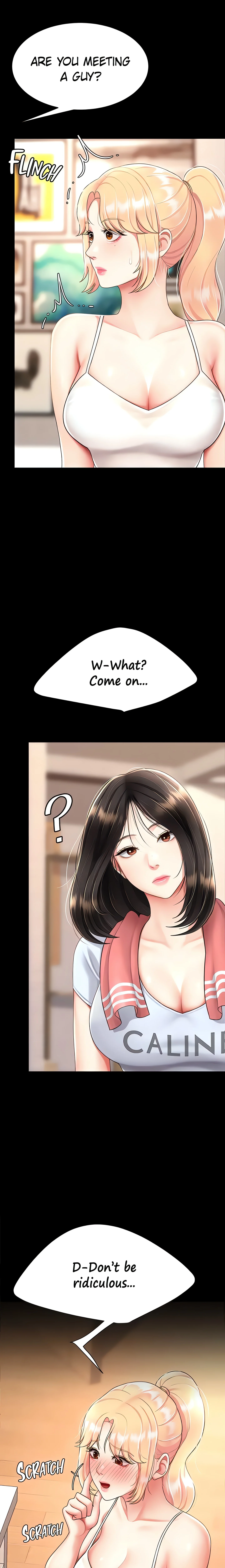 Eat First, Mom (Official) chapter 78 page 13