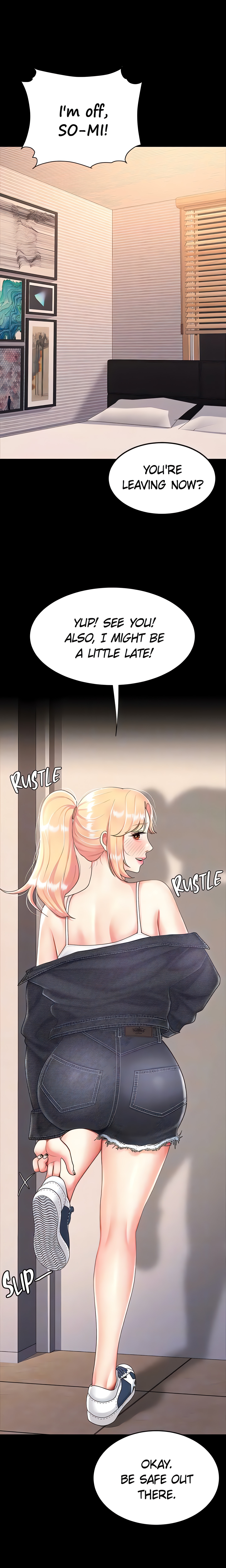 Eat First, Mom (Official) chapter 78 page 15