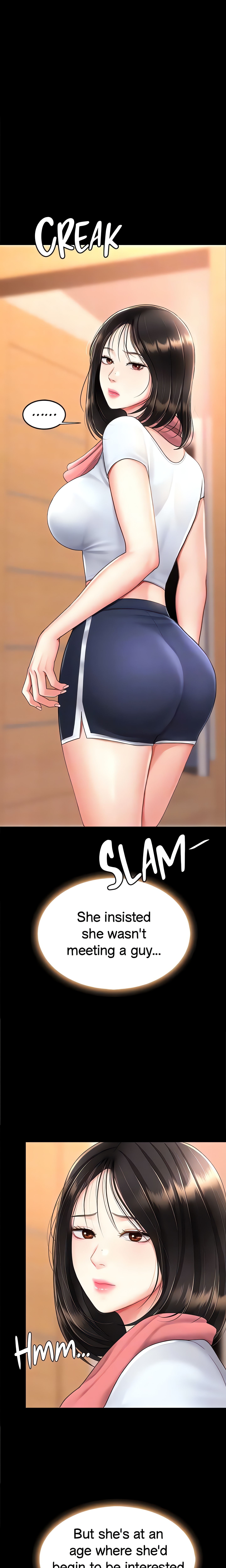 Eat First, Mom (Official) chapter 78 page 16