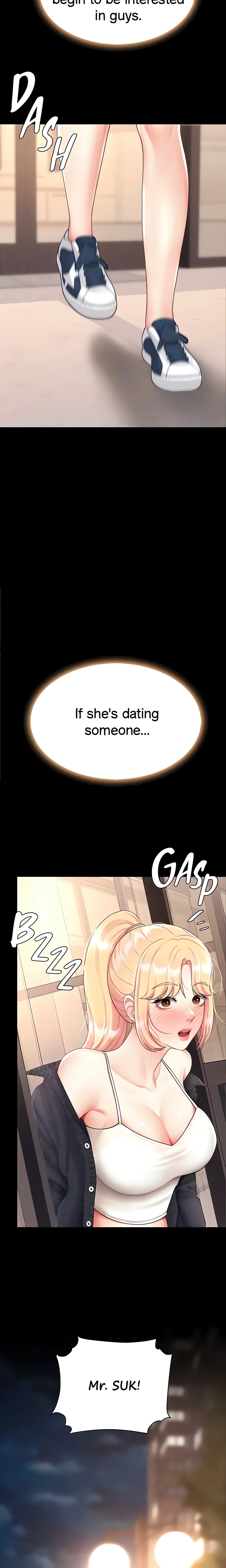 Eat First, Mom (Official) chapter 78 page 17