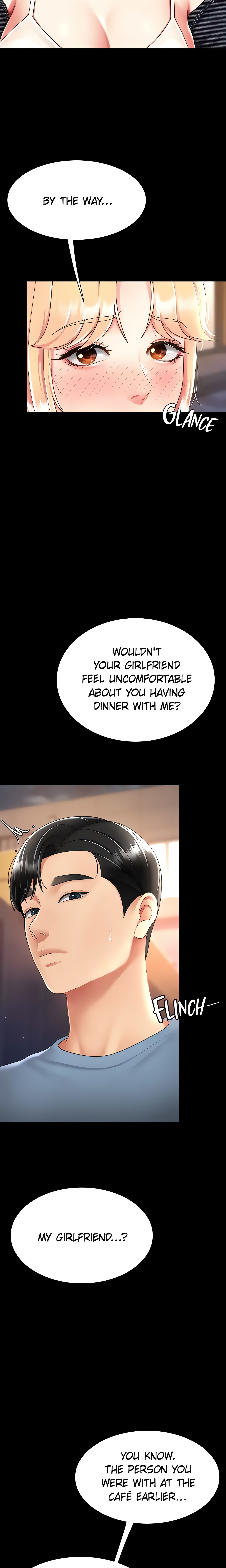 Eat First, Mom (Official) chapter 78 page 20