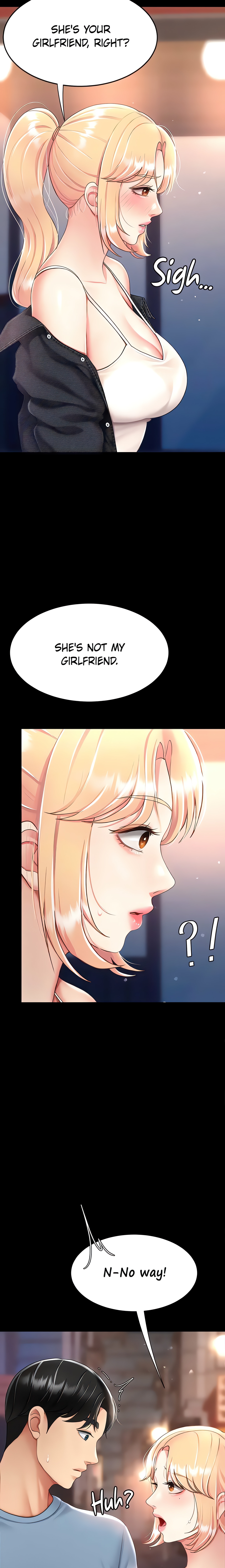 Eat First, Mom (Official) chapter 78 page 21