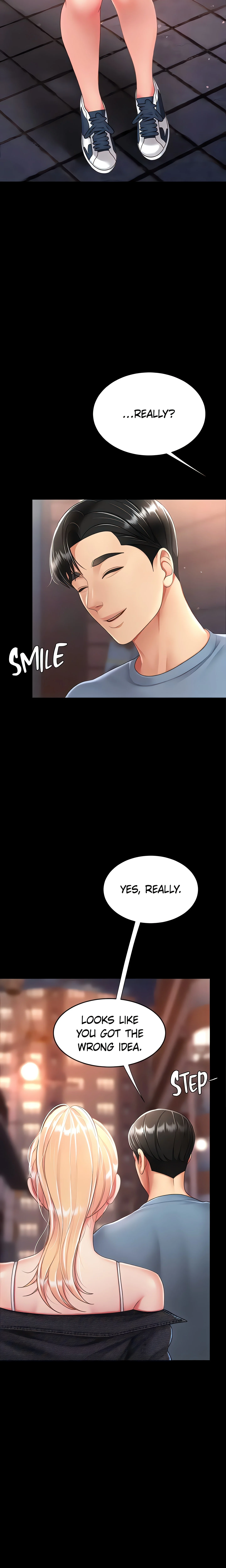 Eat First, Mom (Official) chapter 78 page 23