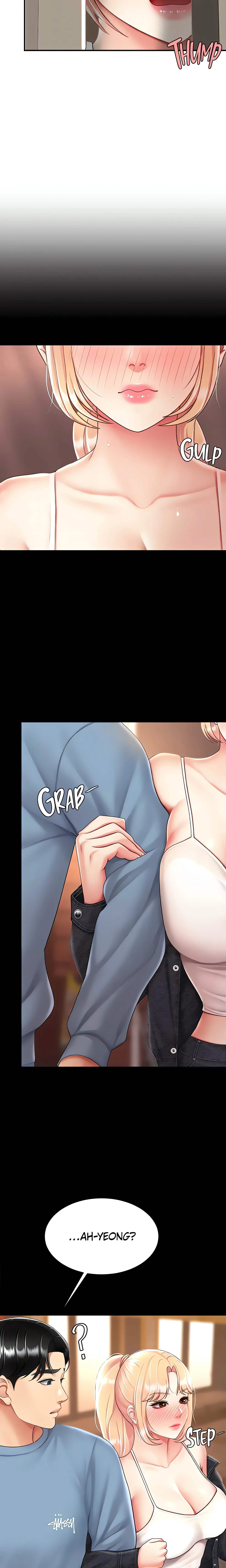 Eat First, Mom (Official) chapter 78 page 25