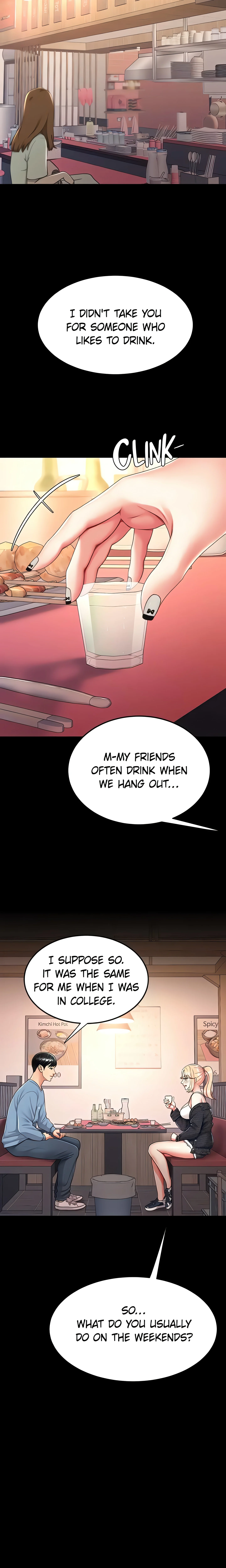 Eat First, Mom (Official) chapter 78 page 27