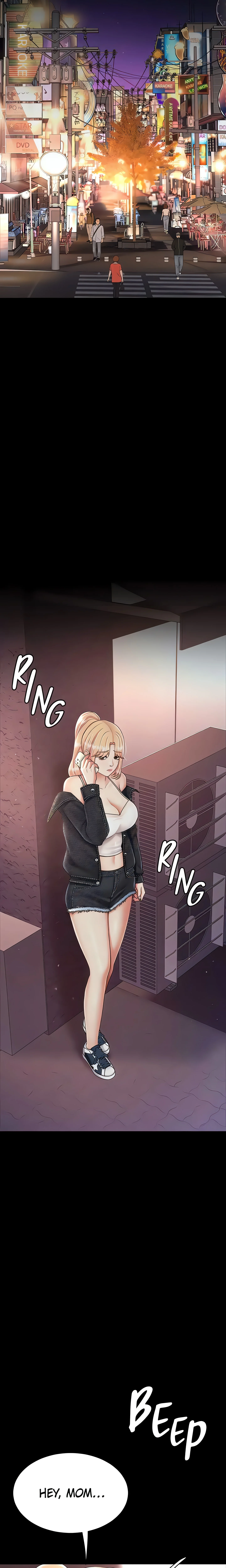 Eat First, Mom (Official) chapter 78 page 31