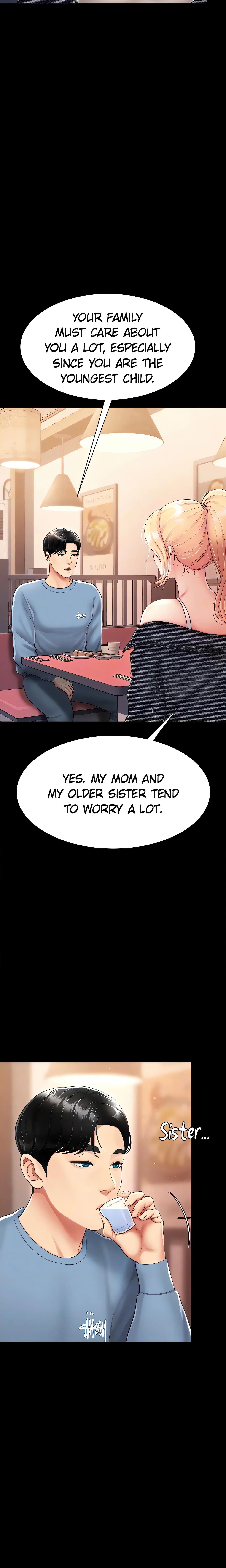 Eat First, Mom (Official) chapter 79 page 7